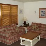 Living room in Meridian Group Home