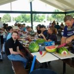 Boise Group Home Picnic